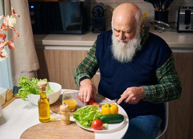 Les aliments pour une érection plus intense.