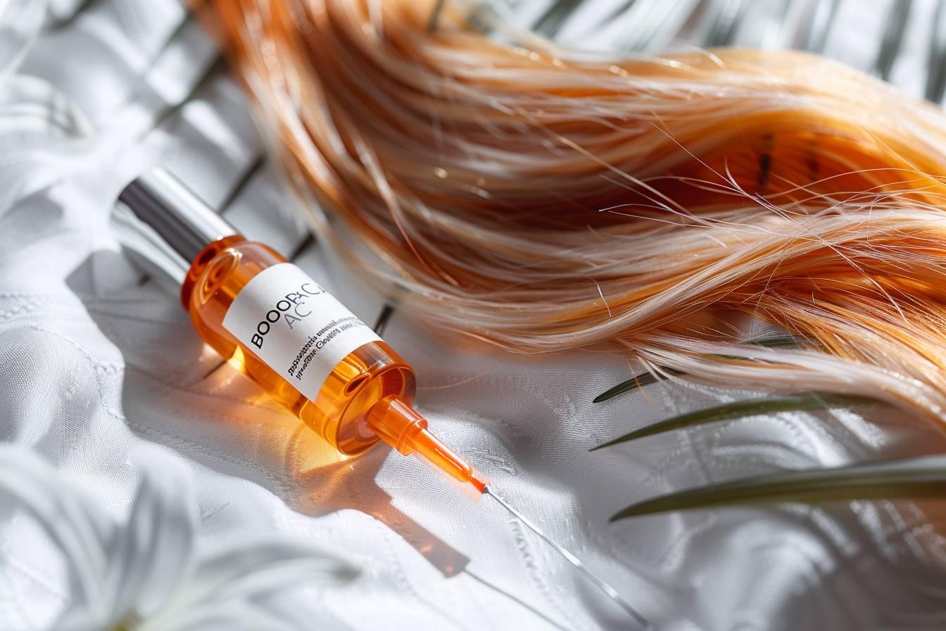 Le botox capillaire : votre allié pour des cheveux sublimes