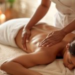 Soulagement musculaire par massage thérapeutique