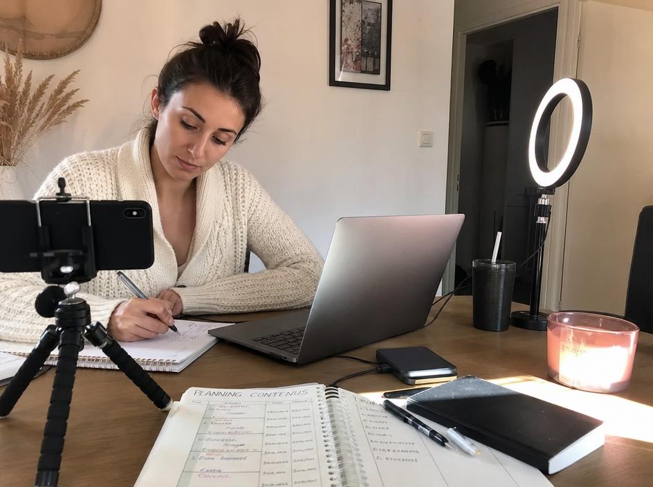 Organisation créatrice de contenu MYM