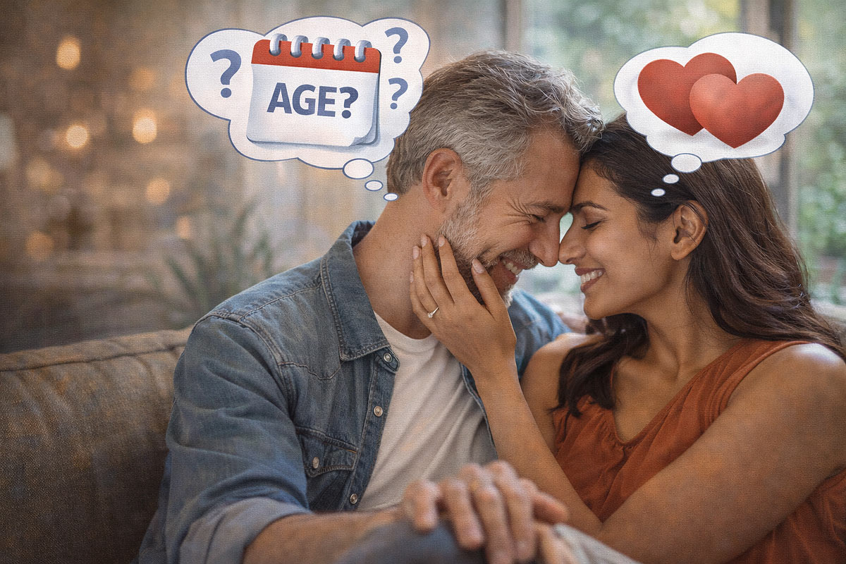 Est-ce que l’âge compte dans une relation amoureuse