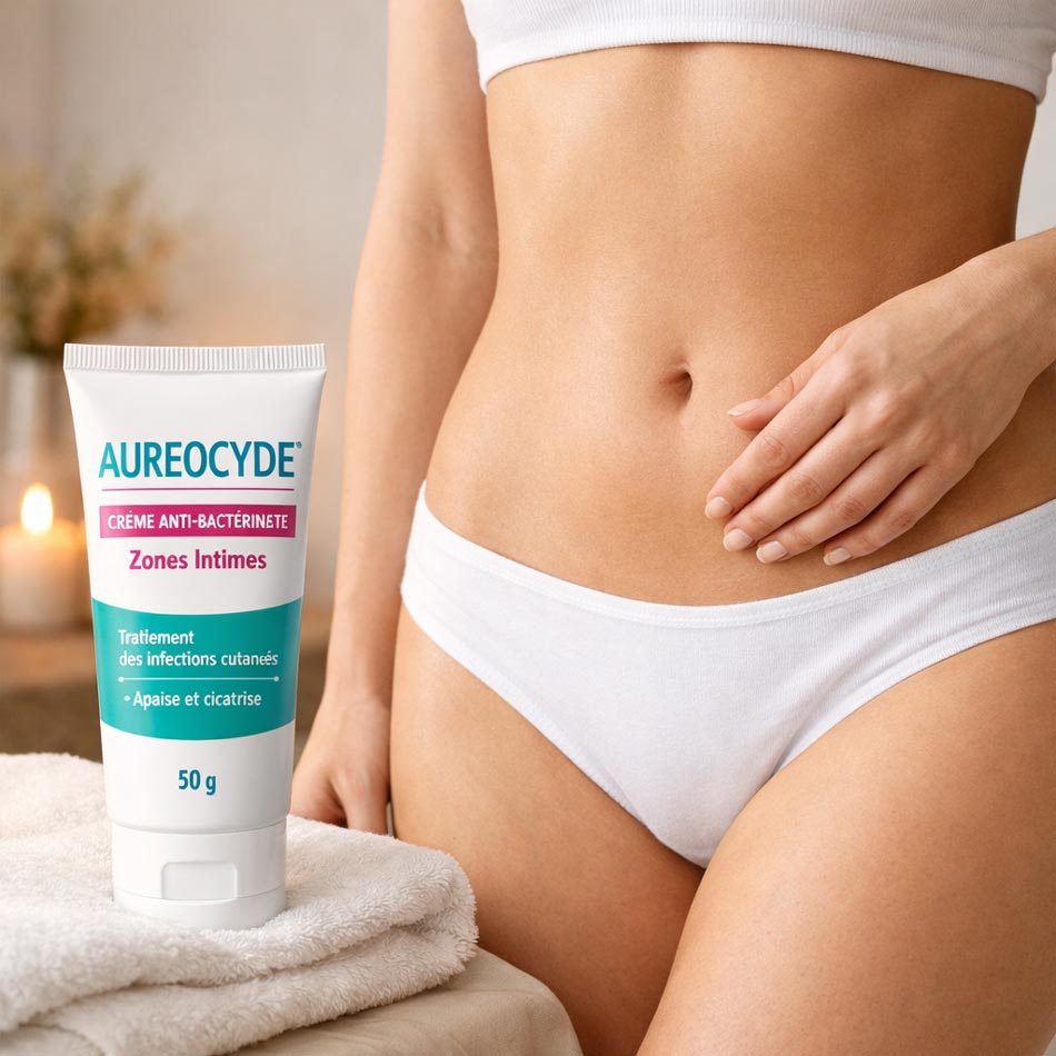 Crème Auréocyde