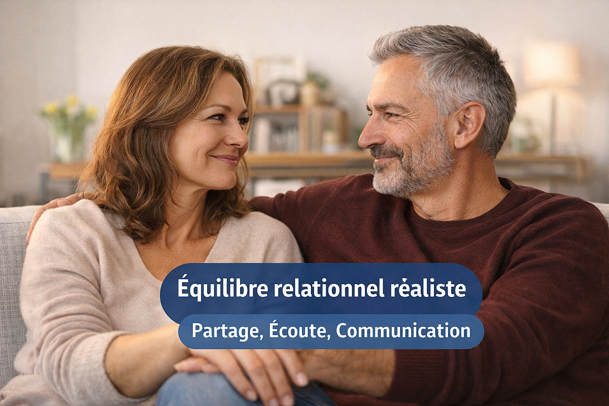 La règle du 70/30 dans une relation
