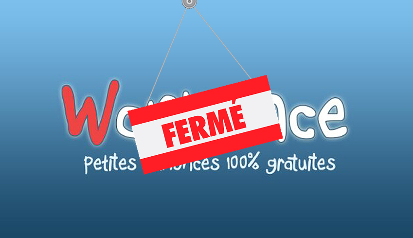 Wannonce en panne : à peine fermé et déjà remplacé